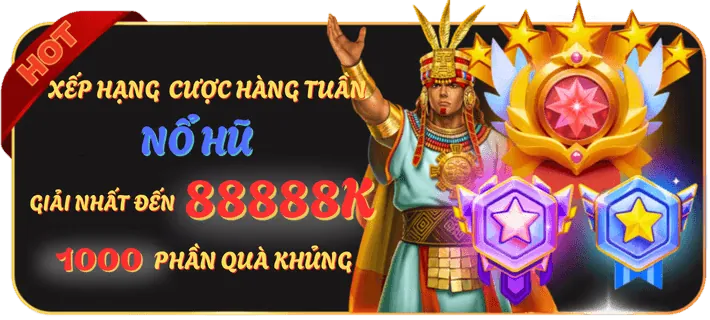 FCB8 VIP ra mắt game Nổ Hũ mới